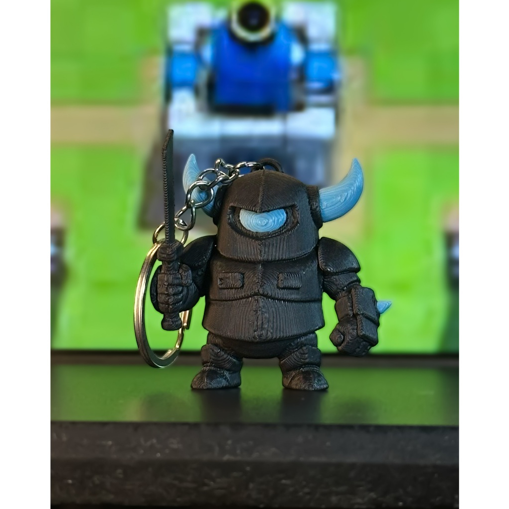 Bonecos do Clash Royale Mini Pekka em Promoção na Shopee Brasil 2026