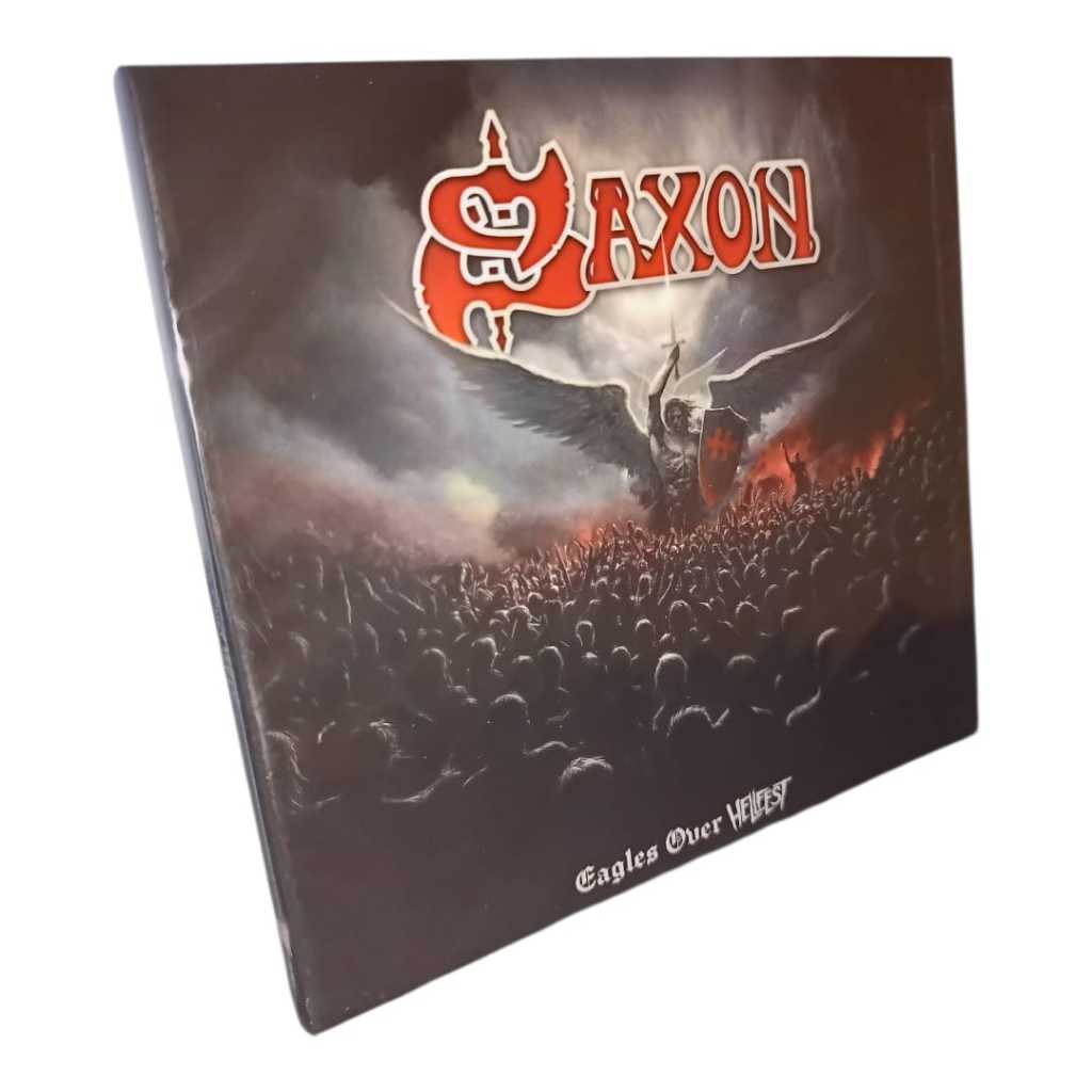 Cd Saxon em Promoção na Shopee Brasil 2026