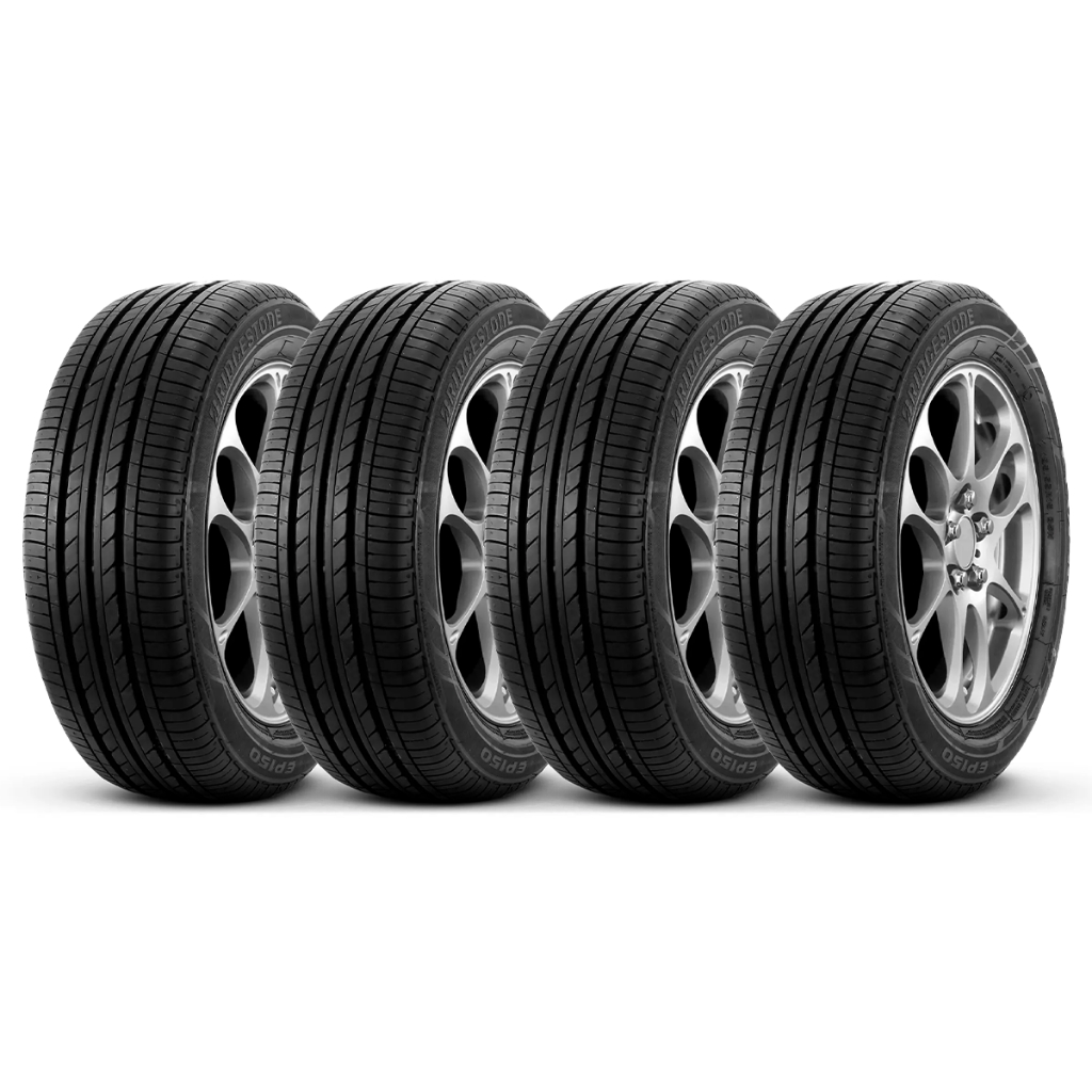 Kit 4 Pneus 175/55R20 Bridgestone Ecopia EP500 89Q Aro 20 | Shopee