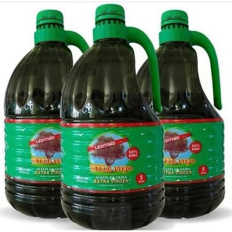 Azeite Argentino 5 litros Extra Virgem | Shopee Brasil