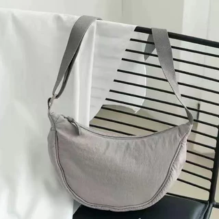 Masculino, feminino Bolsa mensageiro Casual Bolsa Crossbody RG 638--3