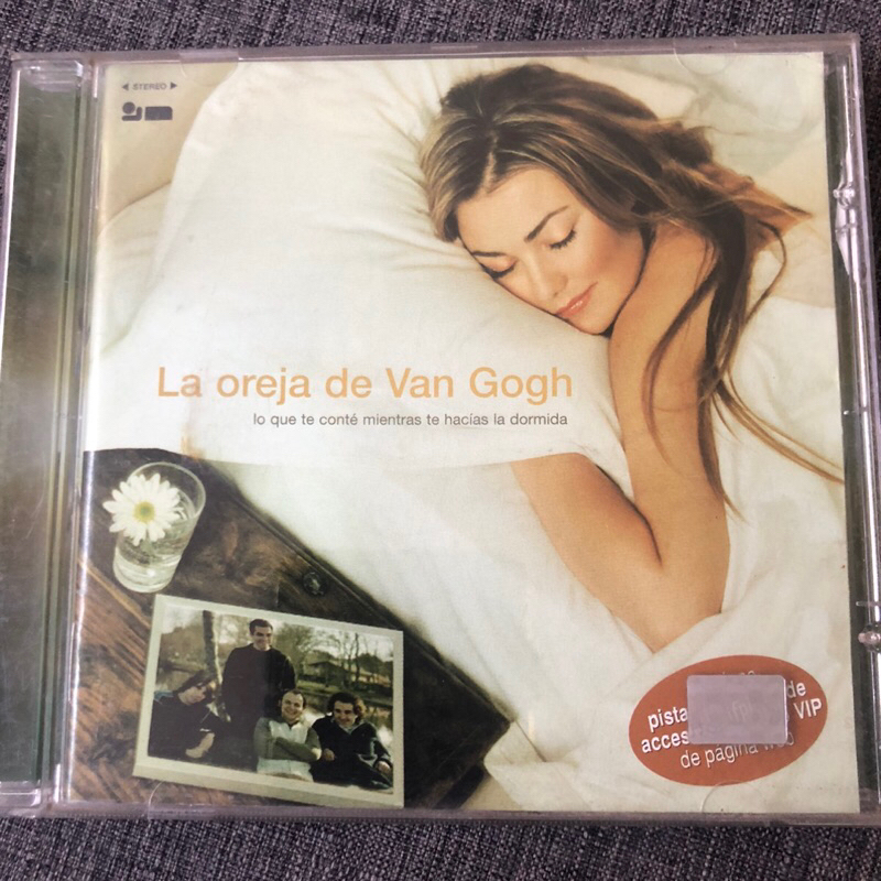 cd-la-oreja-de-van-gogh-lo-que-te-conte-mientras-te-hacias-la-dormida