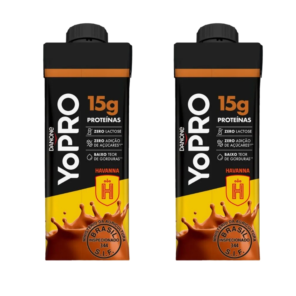Whey Yopro 25g em Promoção na Shopee Brasil 2026