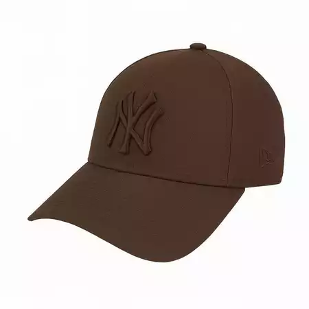 🧢 Boné NY Unissex Blogueira – Aba curva Masculino e Feminino