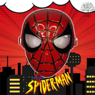 Mascara Homem Aranha Vingadores Oficial Infantil Presente