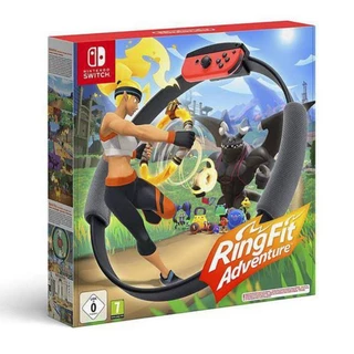 game ring fit adventue