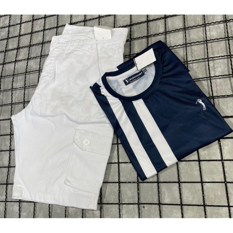 conjunto aleatory/kit aleatory | Shopee Brasil