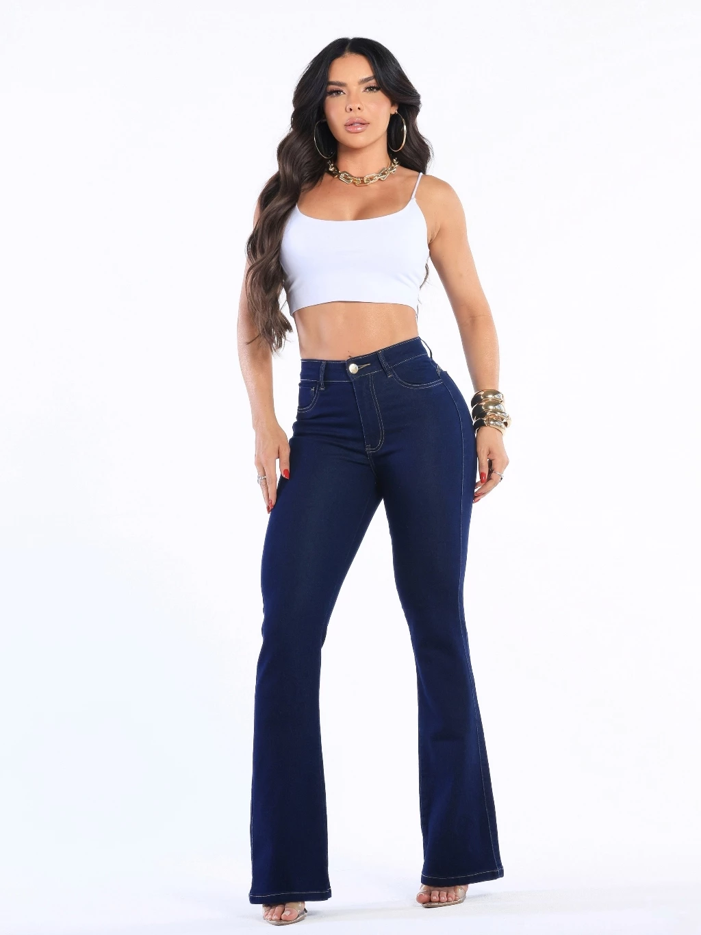 Jeans Levanta Bumbum