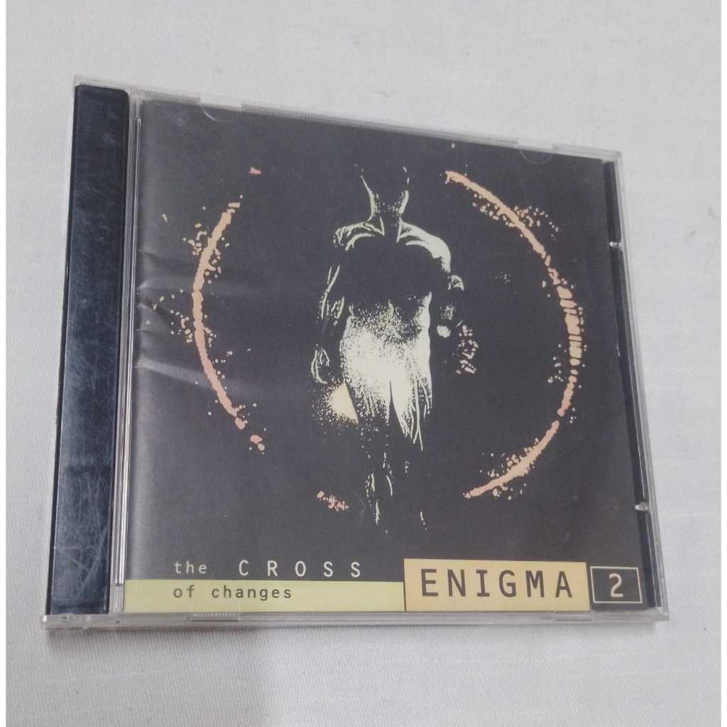 CD Enigma - The Cross Of Changes - 2 ( 28173 ) | Shopee Brasil