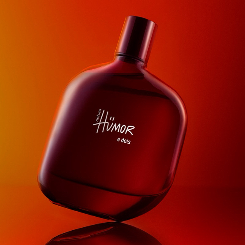Humor a dois masculino Natura 75ml | Shopee Brasil