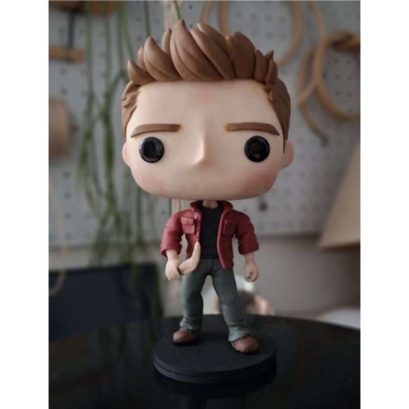 Pop CUSTOM Dean/ SUPERNATURAL/ Sobrenatural | Shopee Brasil