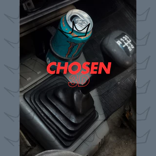 Porta Copos Para Apollo / Verona / Escort Mk4 - Chosen 3d