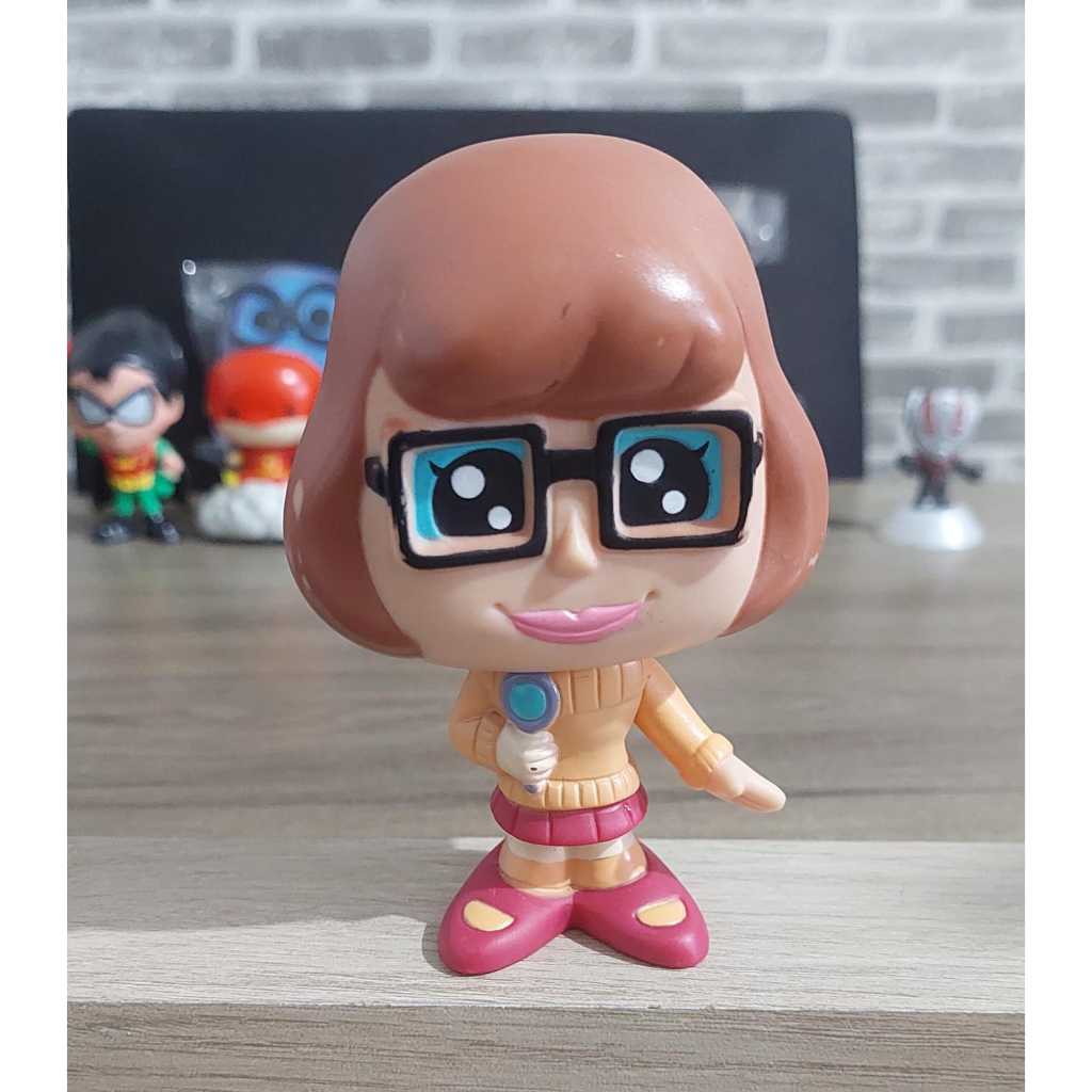 Fandom Box Scooby Doo personagem Velma (usado) | Shopee Brasil