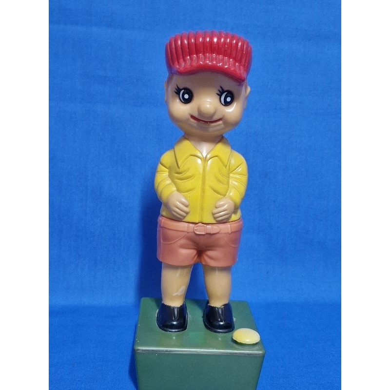 A Collection of 1995 Irwin Toys Reboot figures. in United Kingdom