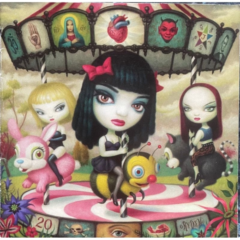 洋楽 Jack Off Jill Clear Hearts Grey Flowers 71xpkD2zm2L._UF1000,1000_QL80_.jpg
