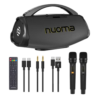 NUOMA CAIXA DE SOM NM-IP501 BOOMBOX LANÇAMENTO em Oferta na Shopee