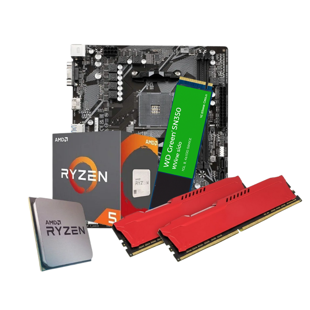 Kit Ryzen 7 5800x3d em Promoção na Shopee Brasil 2026