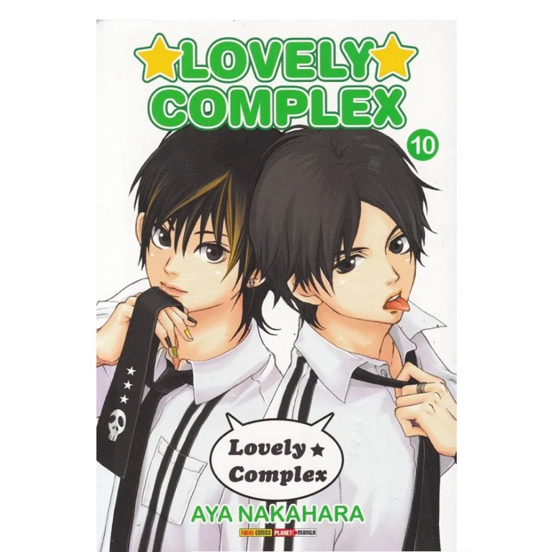 lovely complex ed. 10 | Shopee Brasil
