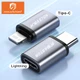 Electro Nest Adaptador Conversor OTG Cabo Tipo-C Para Lightning ZHQ-25 ZHQ-26