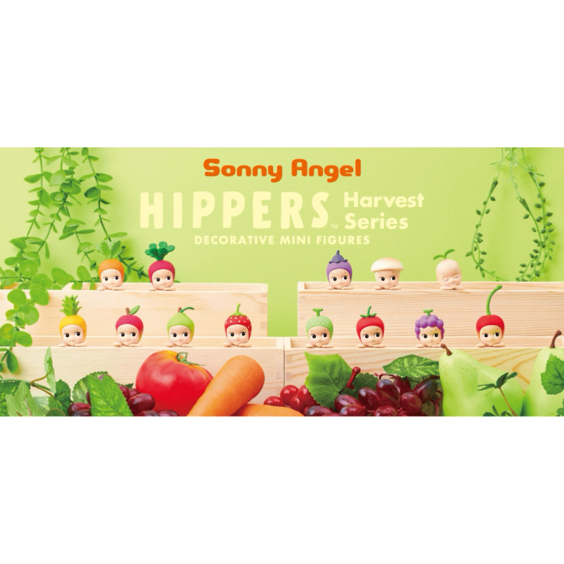 Sonny Angel Harvest Hippers Series | Shopee Brasil