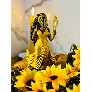 Estátua Oxum