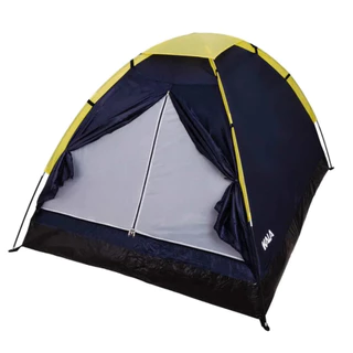Barraca de Camping KALA San Valentin 4 Pessoas 1.9Kg Leve e Compacta Poliéster Alta Densidade em Oferta na Shopee