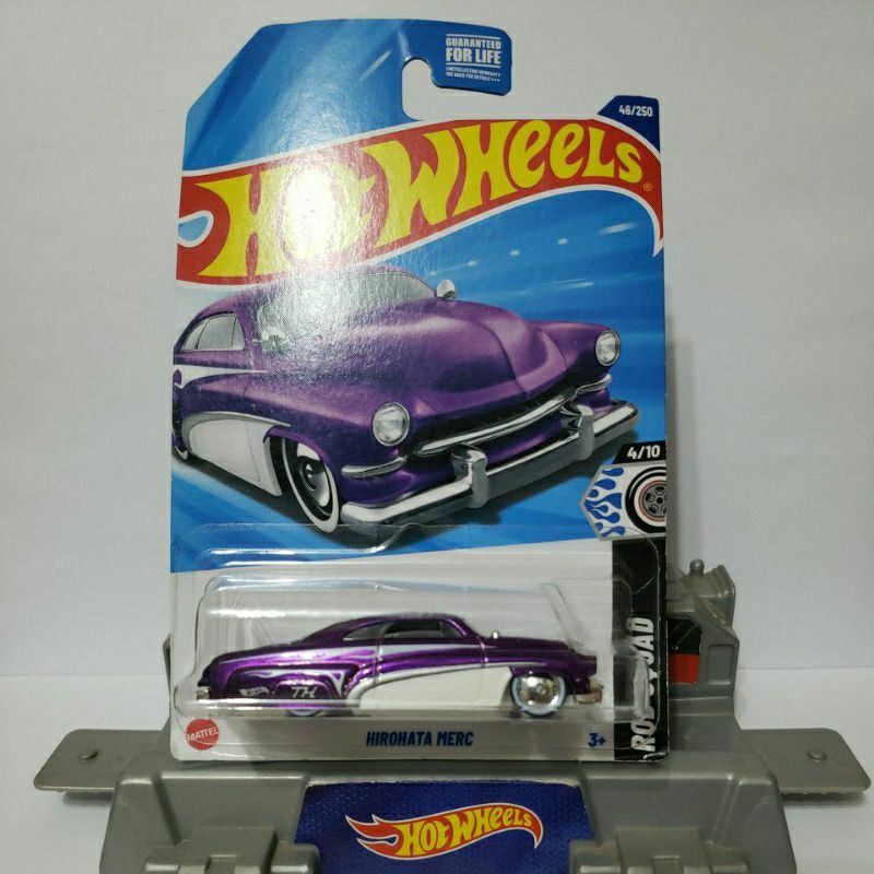 Hot Wheels Hirohata Merc Super Hunt Thunt - STH | Shopee Brasil