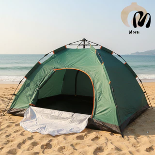 Barraca Camping 3 Pessoas - Barraca De Acampamento A Prova D'Água - Barraca Camping Praia em Oferta na Shopee