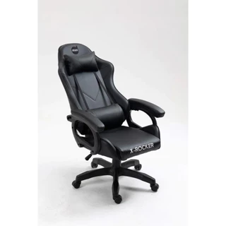 Cadeira Gamer X-Rocker Preta Dazz