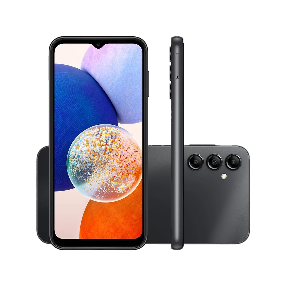 Samsung Galaxy A14 5G 128GB 5GB Ram Tela 6,6'' 50 Mp