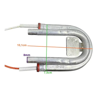Resistencia 800w 220v Cafeteira Electrolux Ecm25