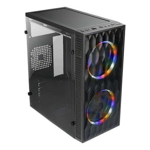 PC Gamer Completo, Intel Core i5, RX 550 4GB DDR5, 12GB de Ram