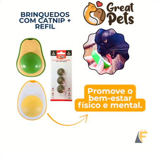 Brinquedos de Catnip para Gatos Erva do Gato Brinquedos para Gatos Great Pets em Oferta na Shopee
