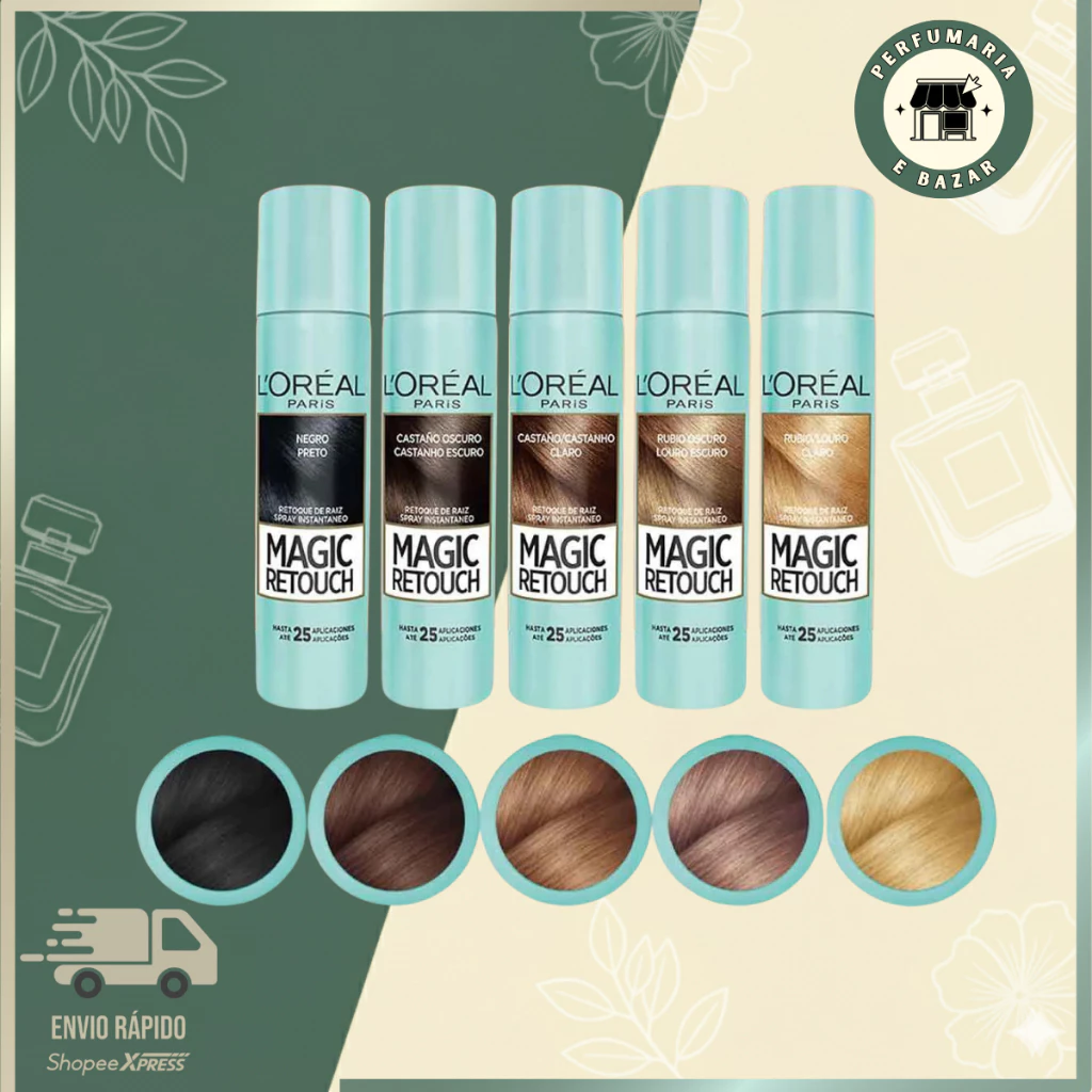 L’Oréal Magic Retouch