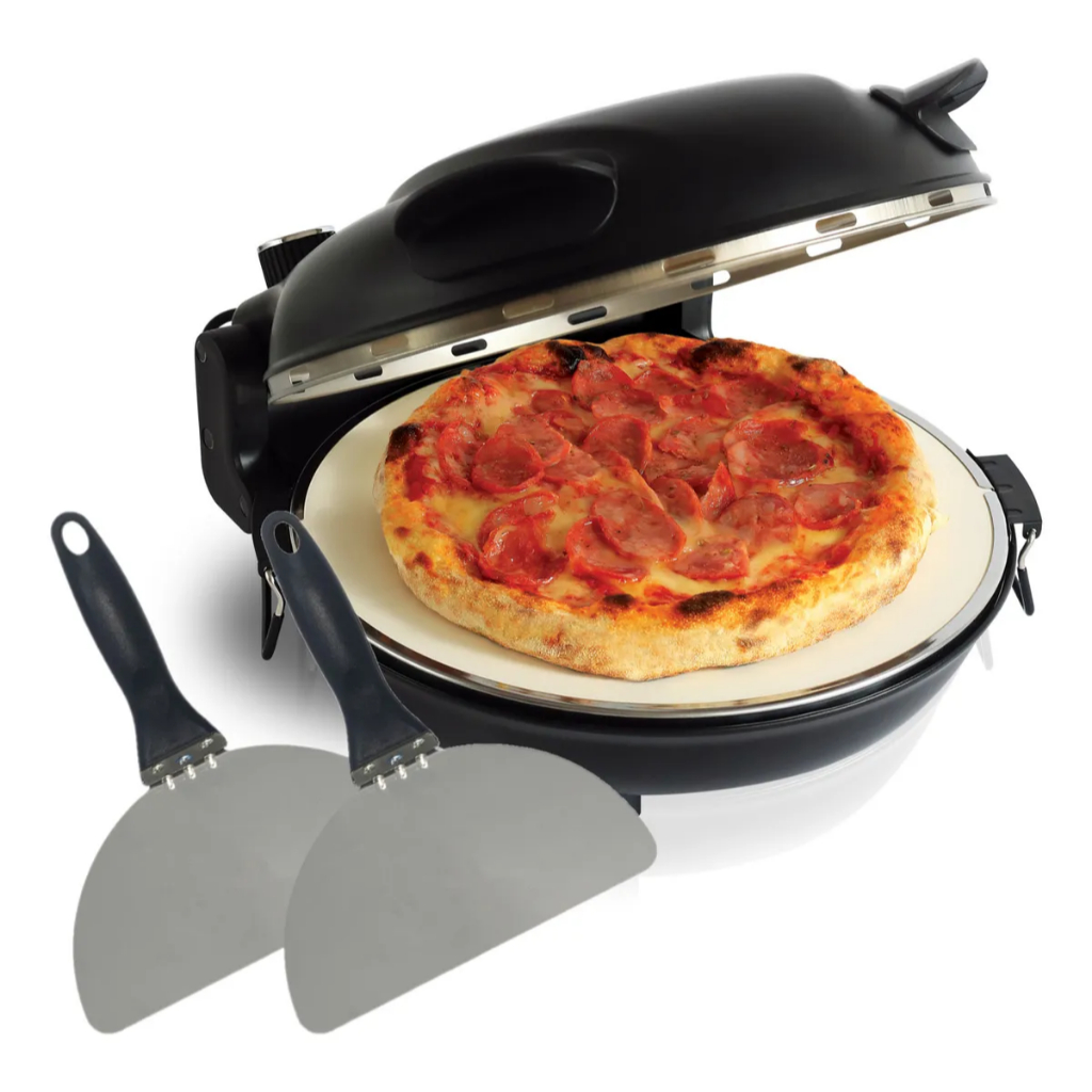Forno De Pizza Hamilton Beach® Elétrico Portátil Com Visor Translucido ...