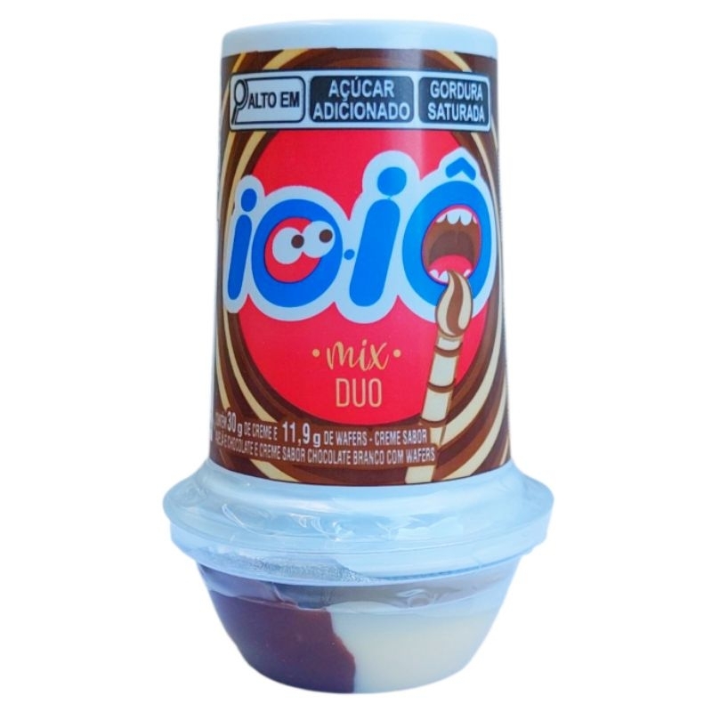 Io-io Mix Duo 41,9g | Shopee Brasil