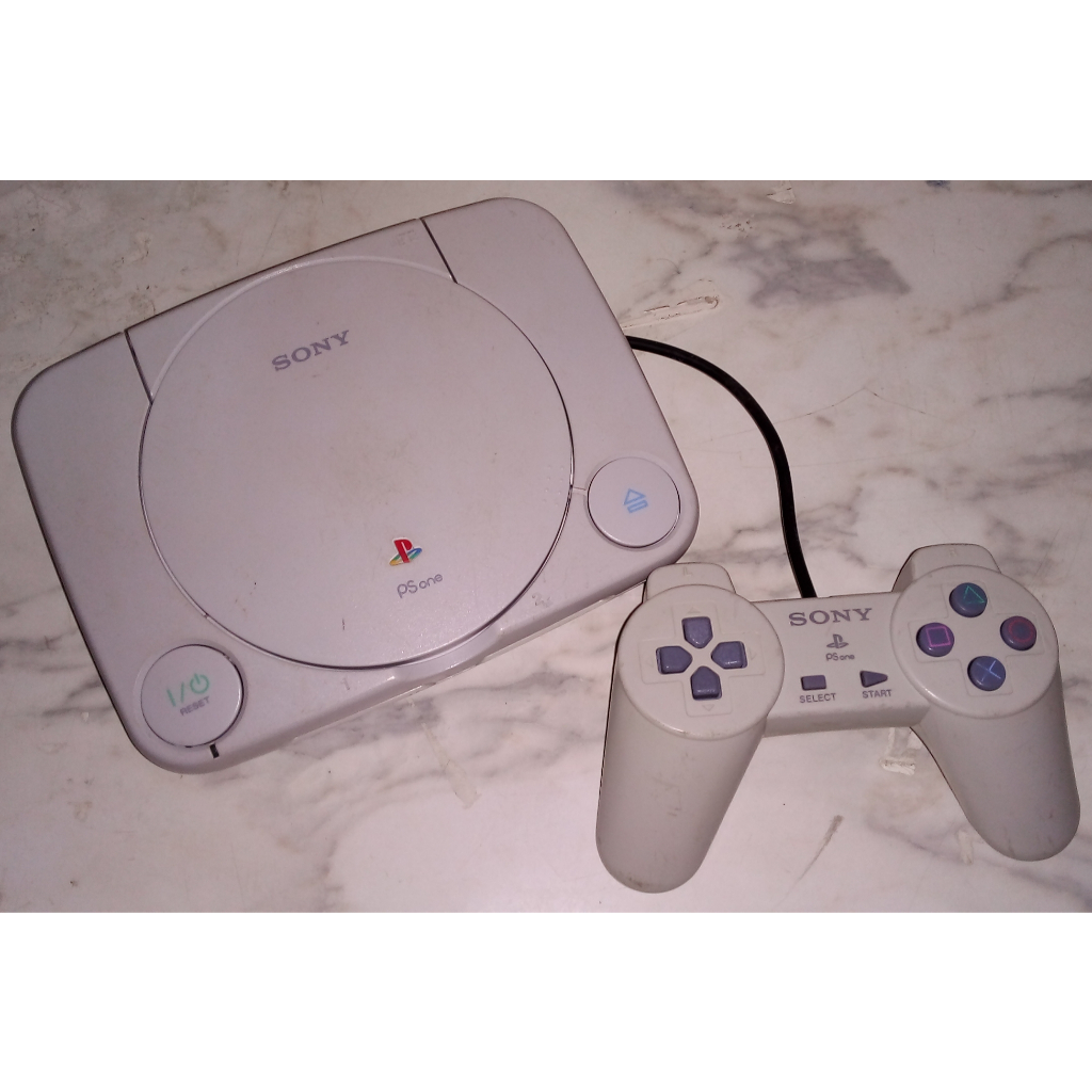PSone D3sbl0qu3ad0 com jogos