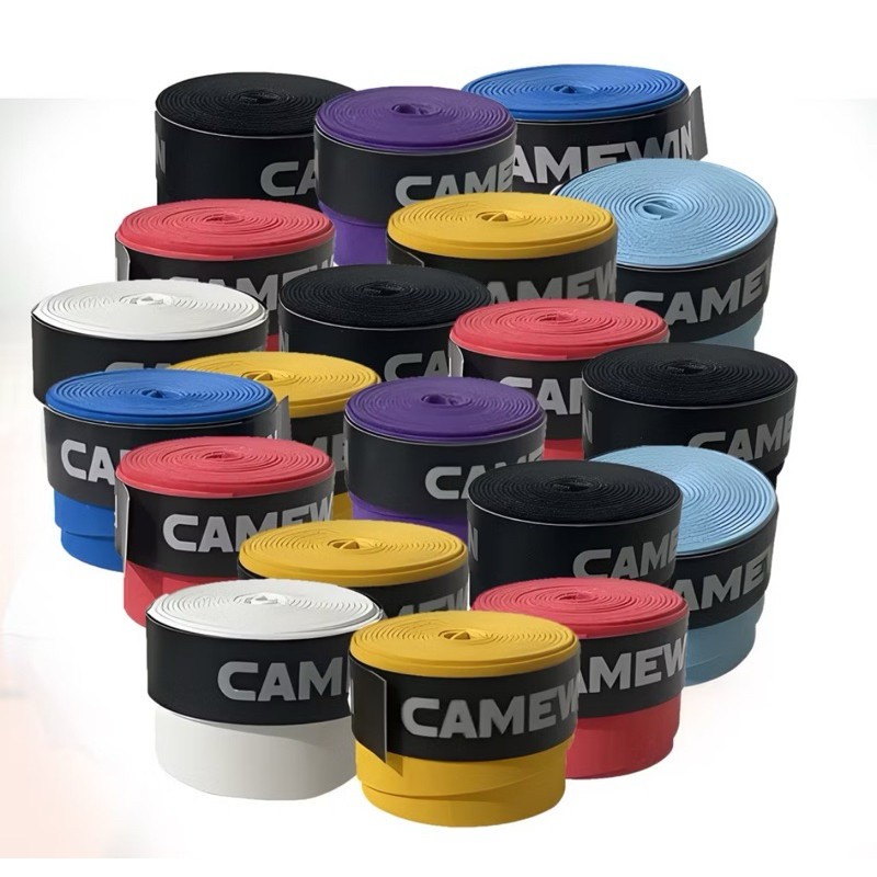 Overgrip Grip Raquete Beach Tennis Tenis Confort - 1 UNIDADE cores sortidas