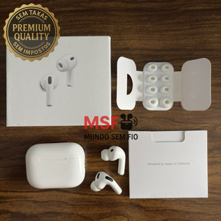 Airpods Pro 3 em Oferta | Shopee 2026