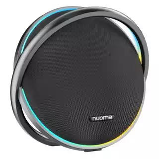 Caixa Som Nuoma HM001 120W Portátil Bluetooth IPX6 em Oferta na Shopee