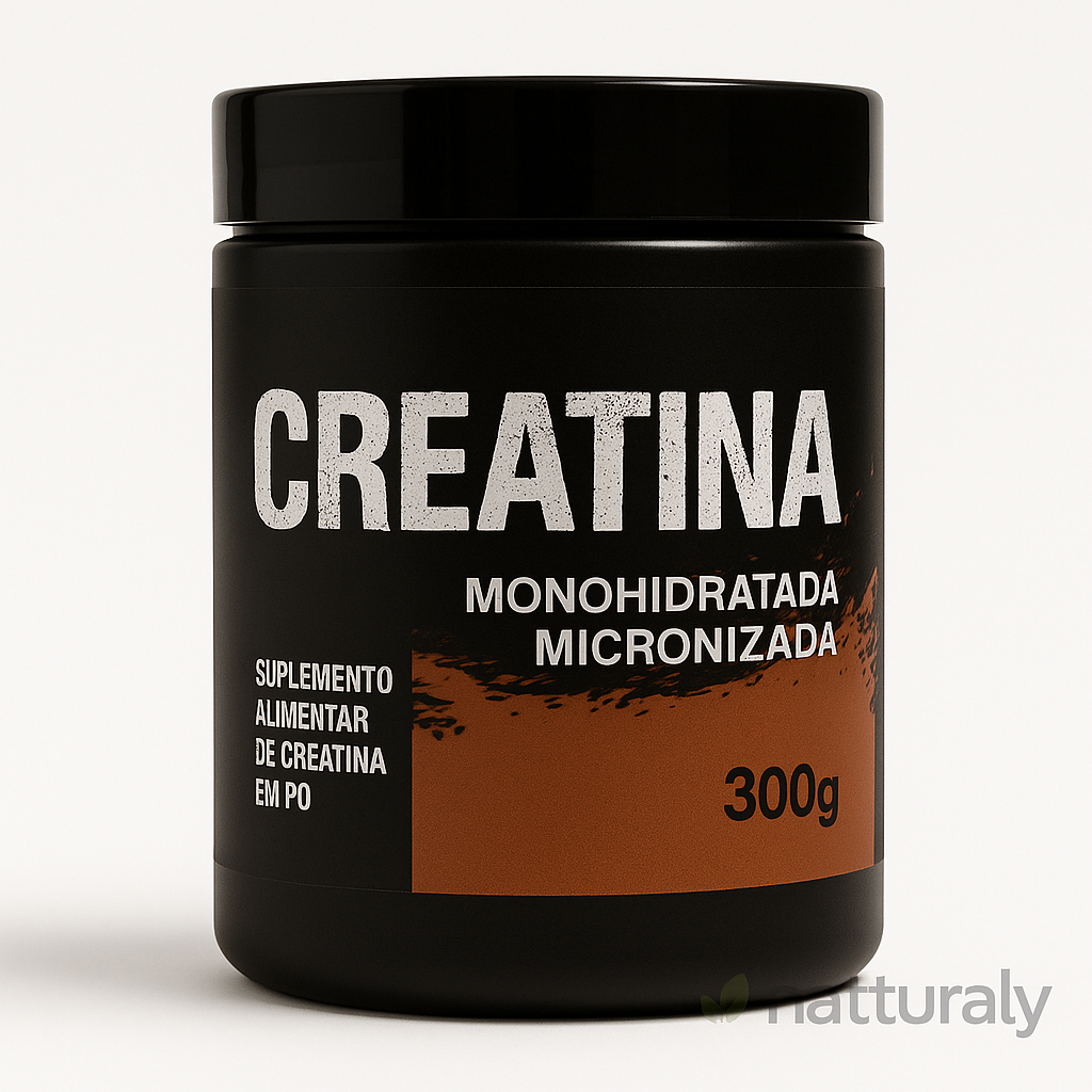 Creatina Monohidratada Ultra Pura - Mais Performance | Shopee Brasil