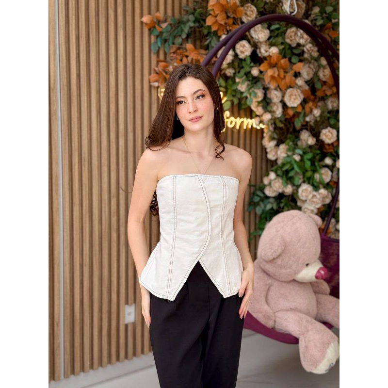 Blusa Taise | Shopee Brasil