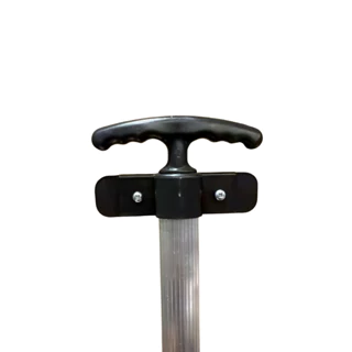 Carrinho Escolar 1 Haste Para Mochila - Leka Plas em Oferta na Shopee