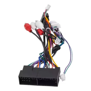 Chicote Canbus Hyundai Ix35/ Kia Sportage 12/21 Para Android