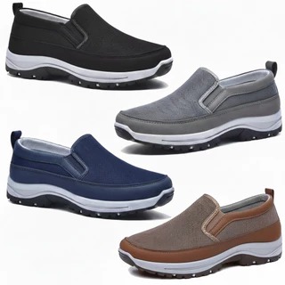 Kit 2 Tenis Sapatilha Masculino Casual Moderno de Trilha Adventure Solado Macio Promoção