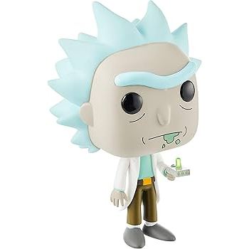 【アメリカ輸入未使用】 Funko pop Rick and Morty 4個 morty funko pop em Promoção na Shopee Brasil 2026