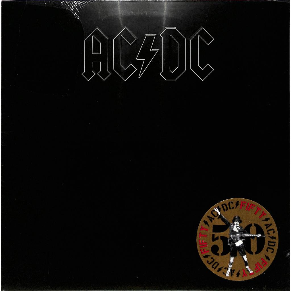 Funko Pop! Albums 17 – AC/DC Back In Black – Édition Spéciale – Neuf