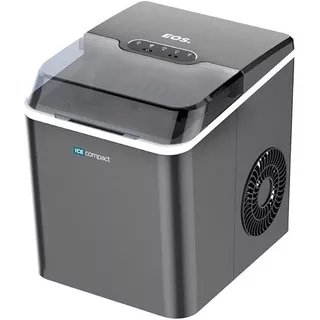 Máquina de Gelo 12kg Eos Ice Compact Emg04t Cinza 110v em Oferta na Shopee