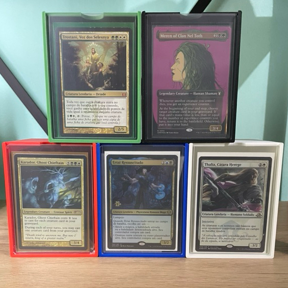 Deck Box em Oferta | Shopee 2026