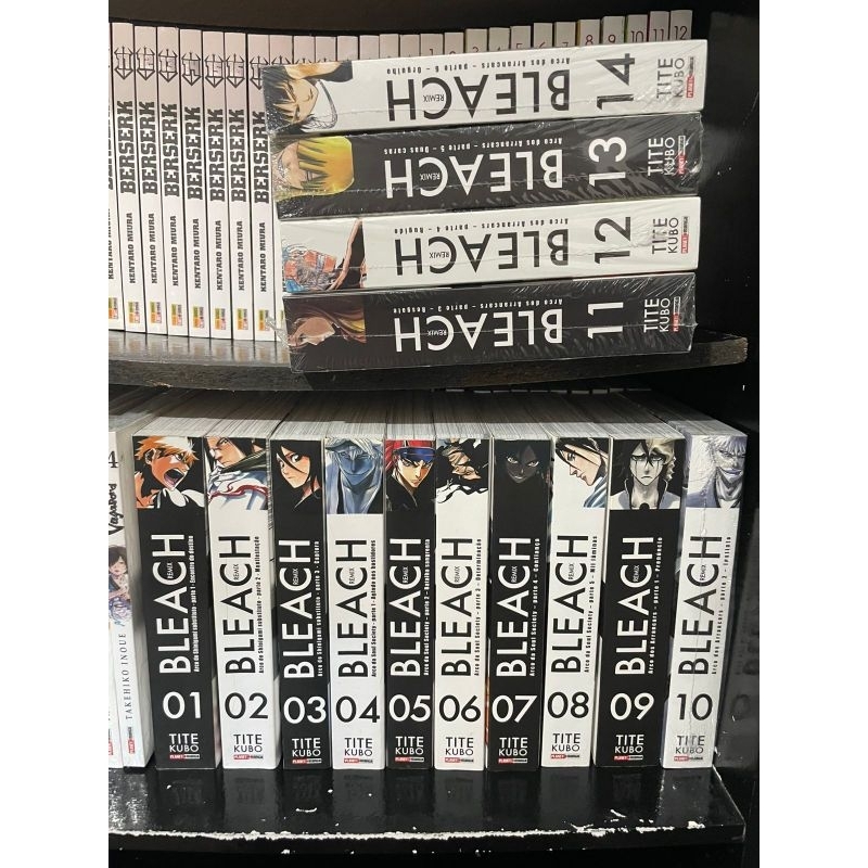 Bleach Colecao Completa em Promoção na Shopee Brasil 2026